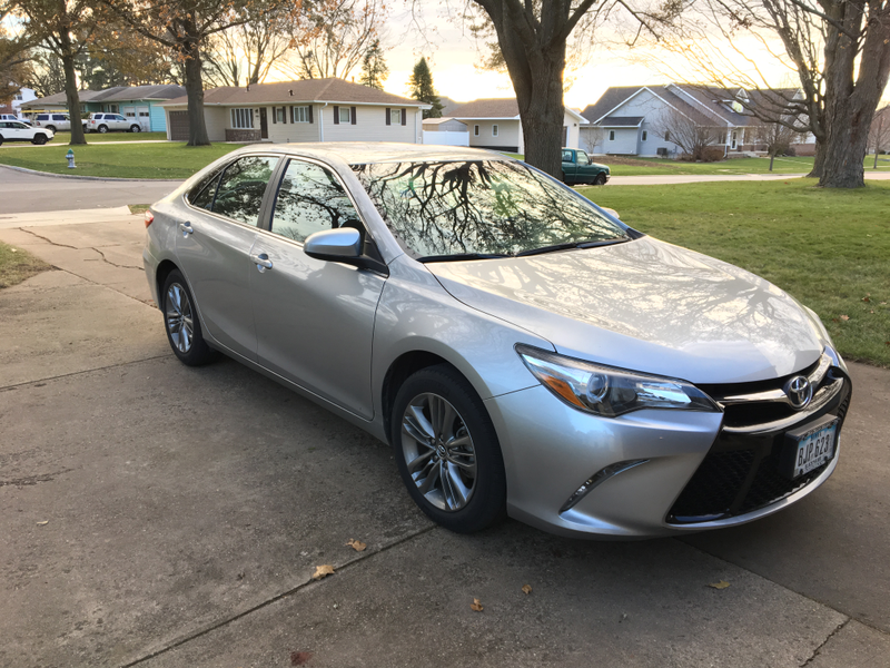 Illustration for article titled One Year of Camry Ownership in the Books